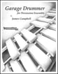 Garage Drummer Percussion Ensemble cover